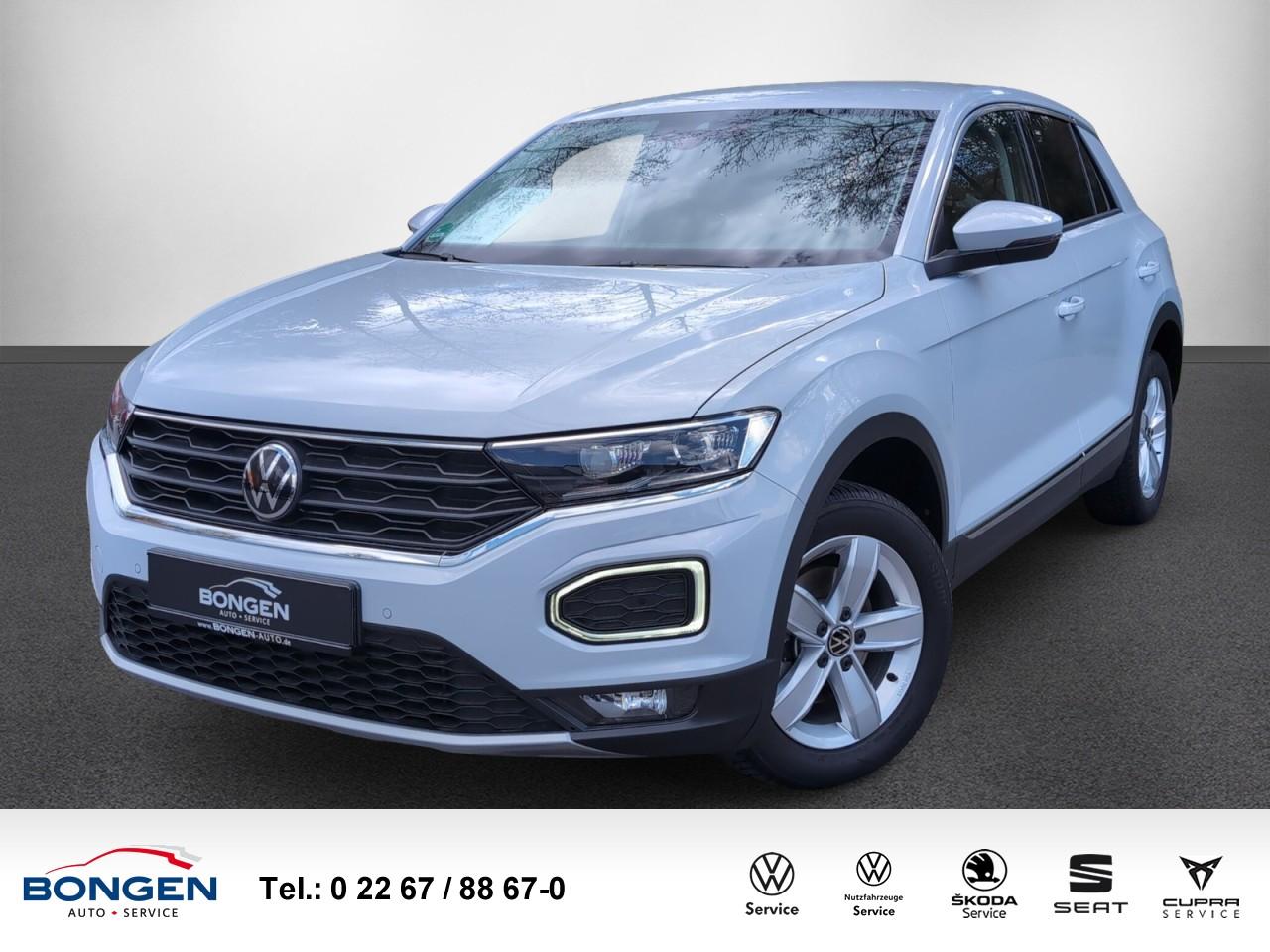 Volkswagen T-Roc 1.0 Active Navi Rückfahrkamera Carplay