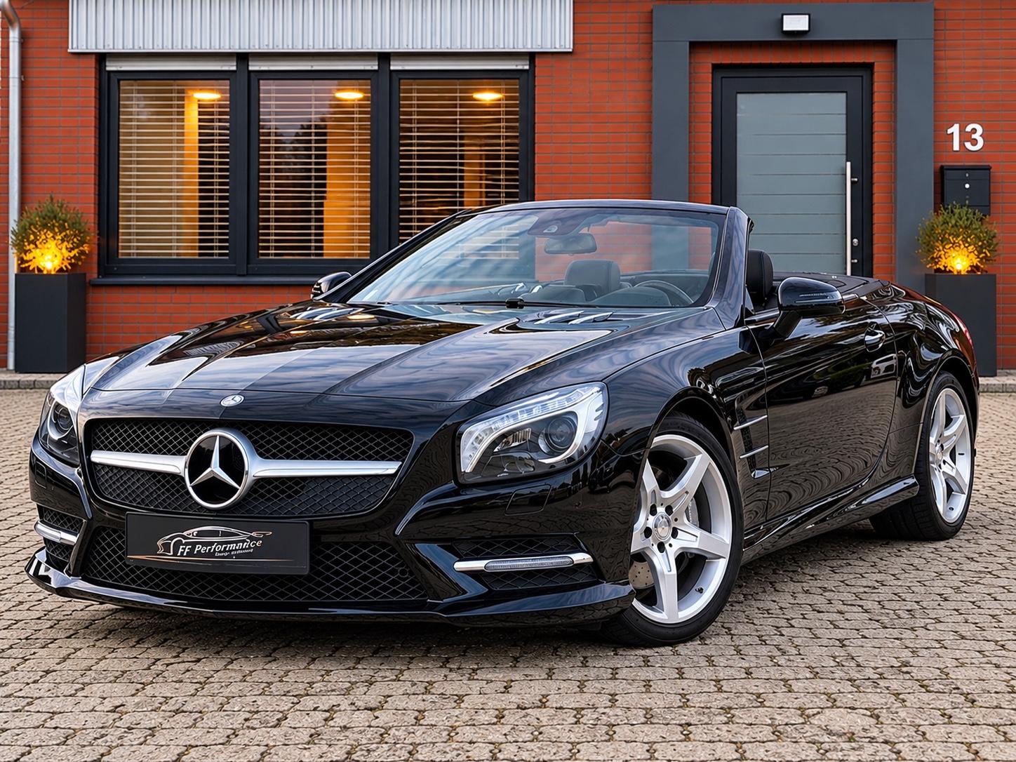 Mercedes-Benz SL 500