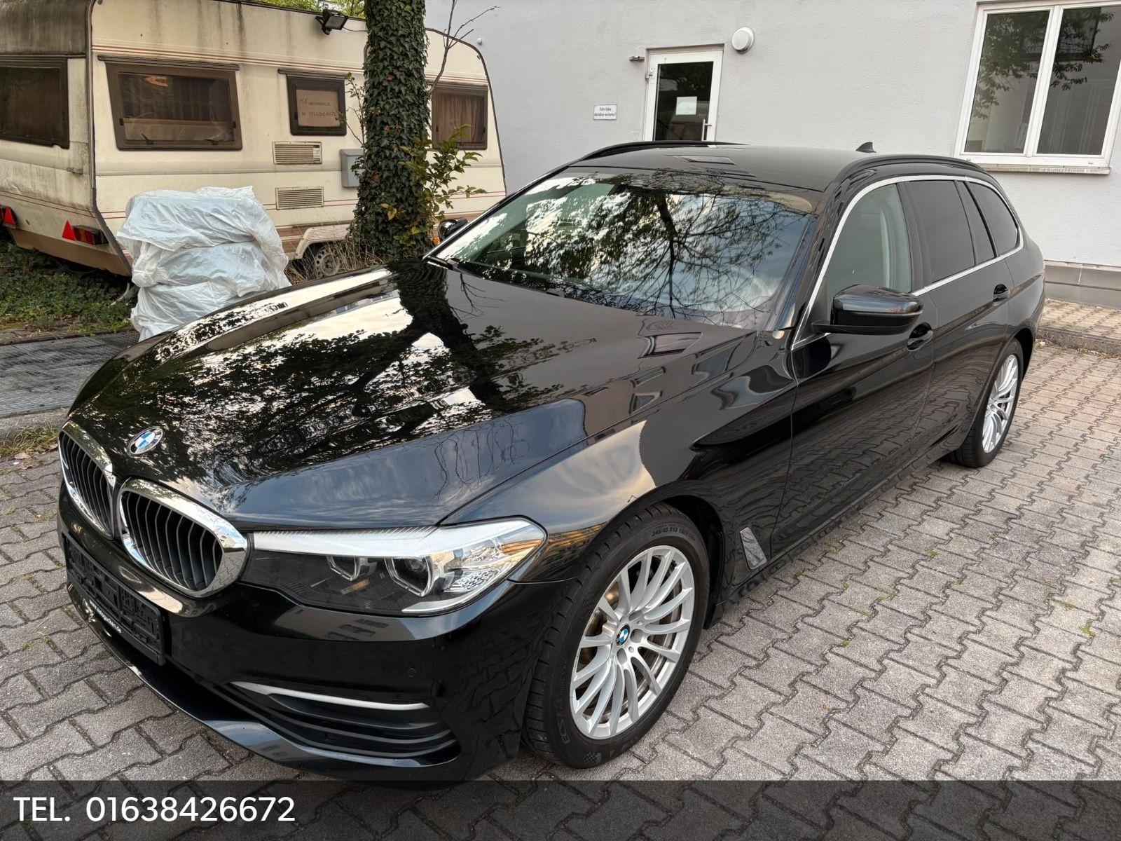 BMW 530
