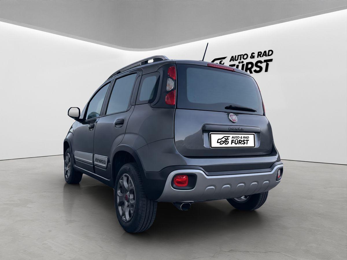 Fiat Panda 0.9 KAT Cross 4x4