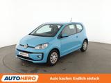 Volkswagen up! 1.0 Move up! BlueMotion *SHZ* - gebrauchte VW up! aus dem Jahr 2019