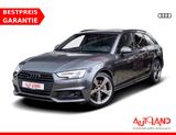 Audi A4 Avant S-Line 2.0 TDI sport LED Standheizung - Audi A4 mit Diesel-Antrieb: Kombi