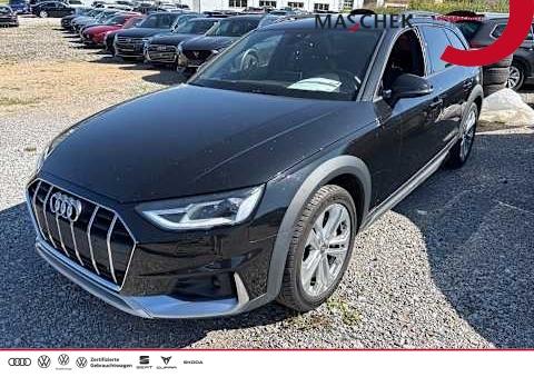Audi A4 allroad 50 TDI *nur an Gewerbe* Panorama Navi