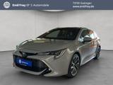 Toyota Corolla 2.0 Hybrid Touring Sports Lounge - Toyota Corolla Gebrauchtwagen in Stuttgart