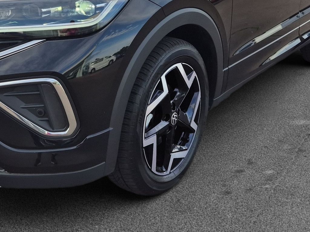 T-Cross 1.5 TSI R-Line *DSG*MATRIX*NAVI*ACC*PDC*