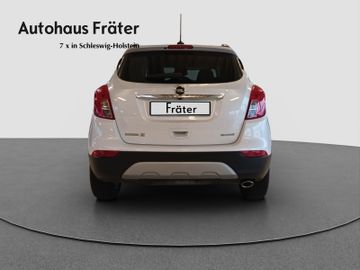 Fotografie 7 des Opel Mokka X "Active" AHK * PDC* SHZ*Kamera
