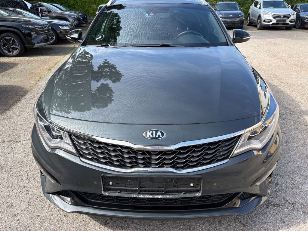 Image of Kia Optima