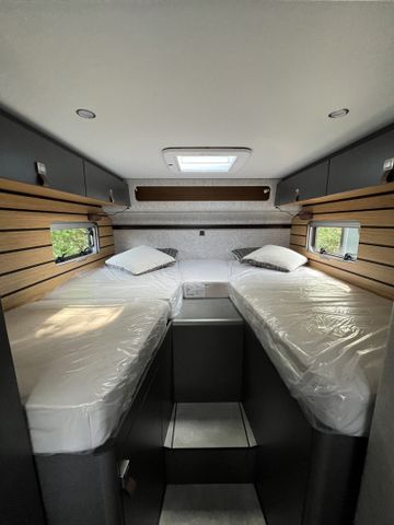 HYMER  ERIBA  HYMERCAR ML-T 580 