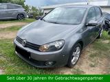 Volkswagen Golf VI 1.6TDI 150PS *TEAM - 2.Hand - 99.989km* - Volkswagen Golf mit Diesel-Antrieb: Limousine, Vi Team