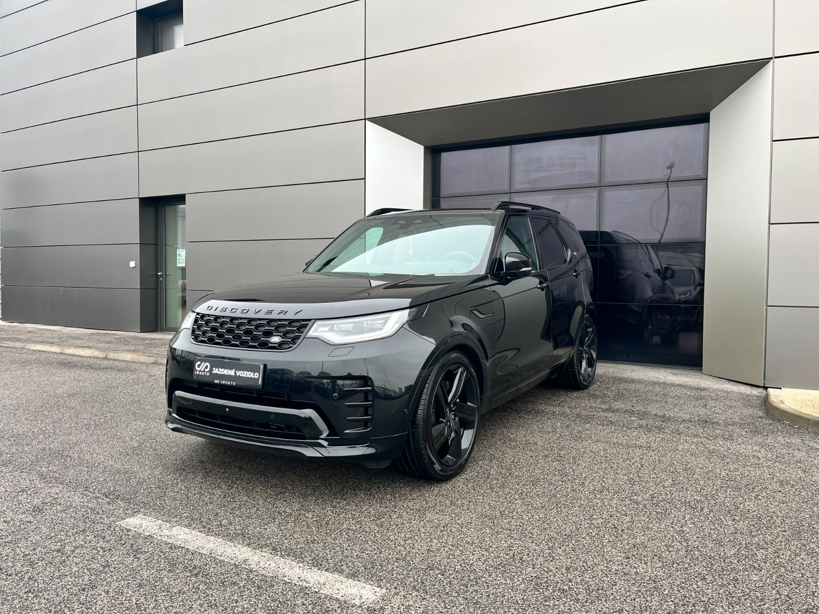 Land Rover Discovery 5 Dynamic SE D250 AWD