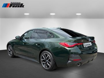 BMW 420d xDrive Gran Coupè M Sportpaket HiFi DAB