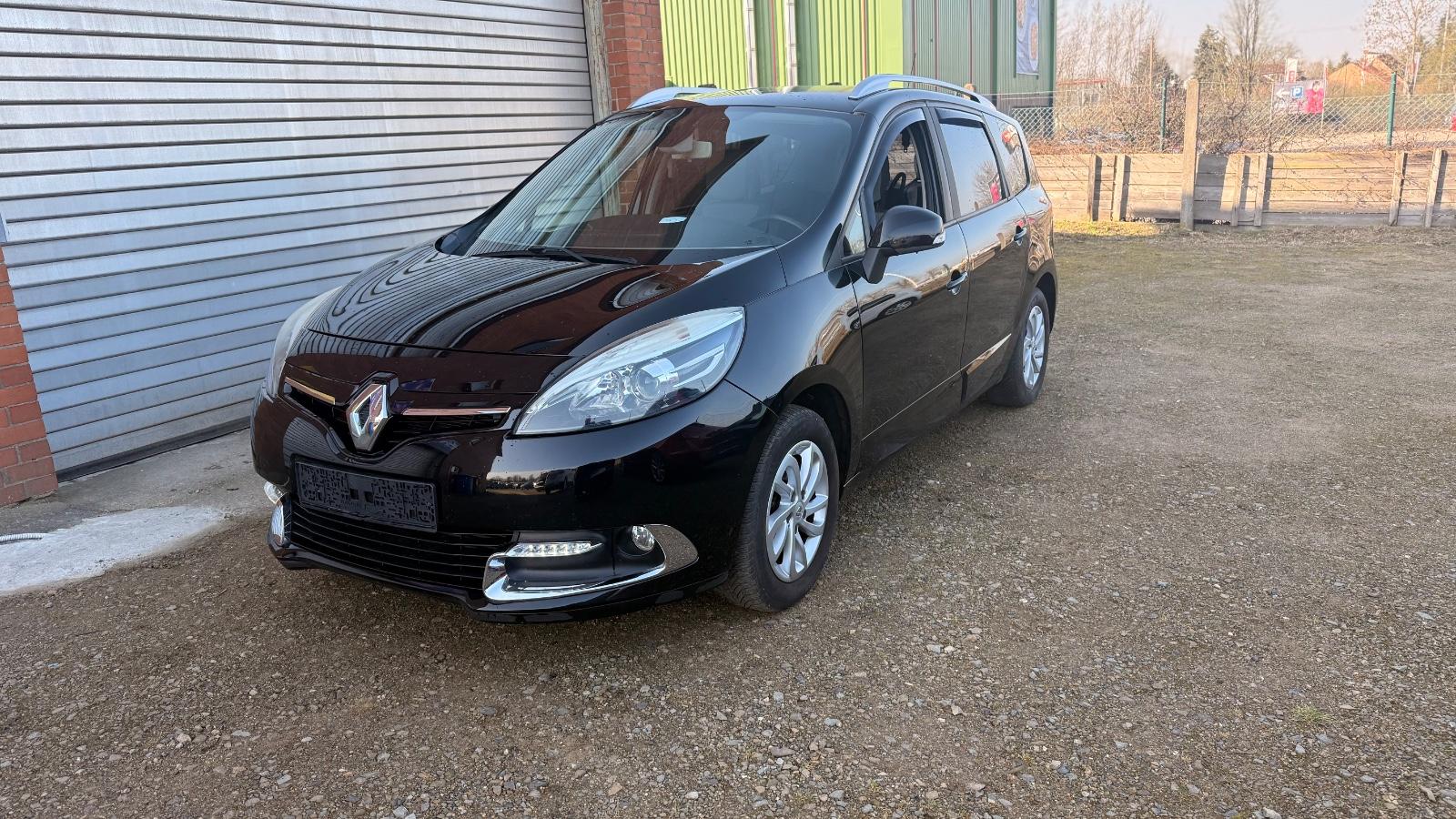 Renault Scenic III Grand Paris
