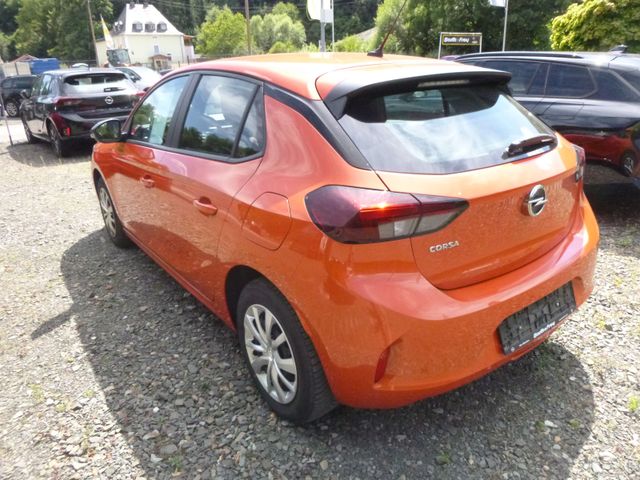 Corsa F Edition