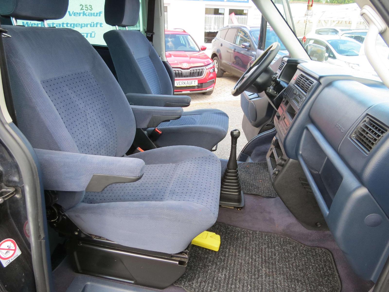 Volkswagen T4 Allstar T4/MULTIVAN/CARAVELLE Allstar/Classic