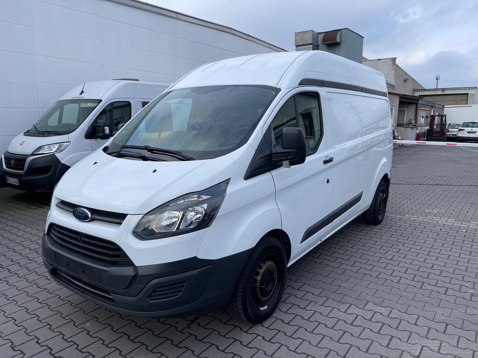 Ford Transit L2 Kanalreiniger HD-Spüler Rom Compact