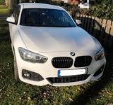 BMW 120i M Sport, shadow line - BMW 120: Kleinwagen