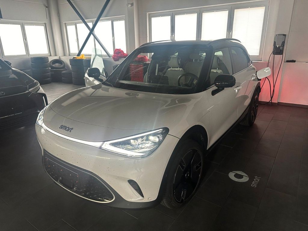 Angebot ansehen Smart #1