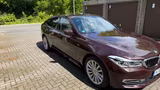 BMW 630 Gran Turismo 630d xDrive A Gran Turismo - - rote BMW 6er Reihe