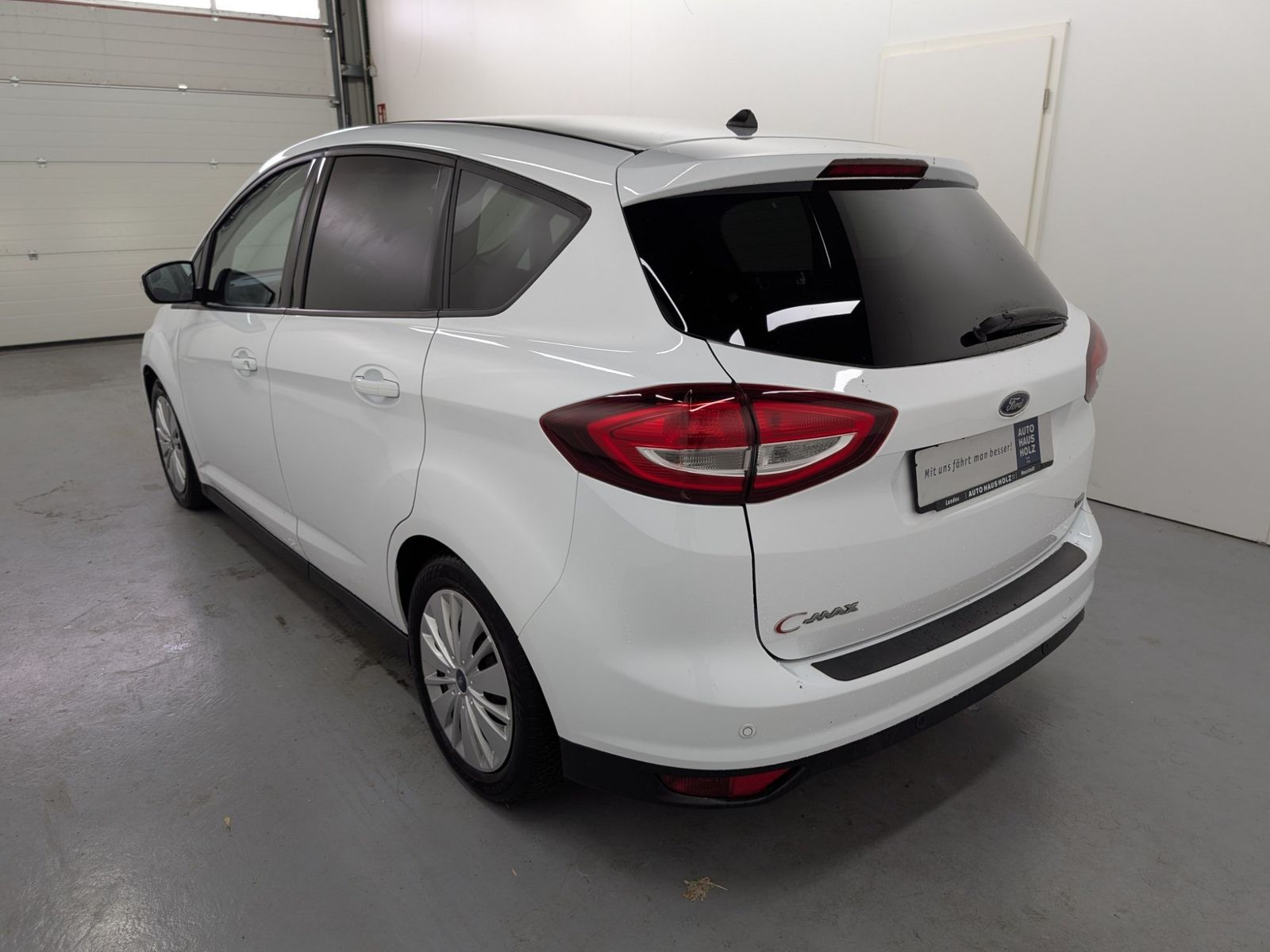 FORD C-Max 1.0 EcoBoost Cool & Connect Navi Klima SHZ – Bild 2