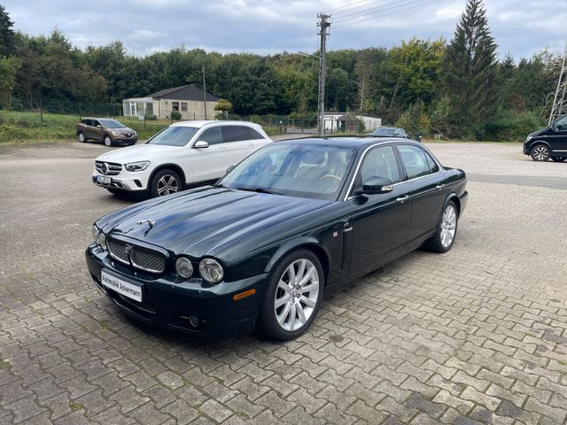 Jaguar XJ 2.7 D XJ6 Executive+Vollausstattung!!