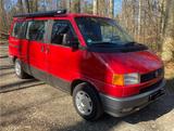 Volkswagen VW T4 Multivan Allstar, 1,9TDI, Camping un... - Volkswagen T4: Camping
