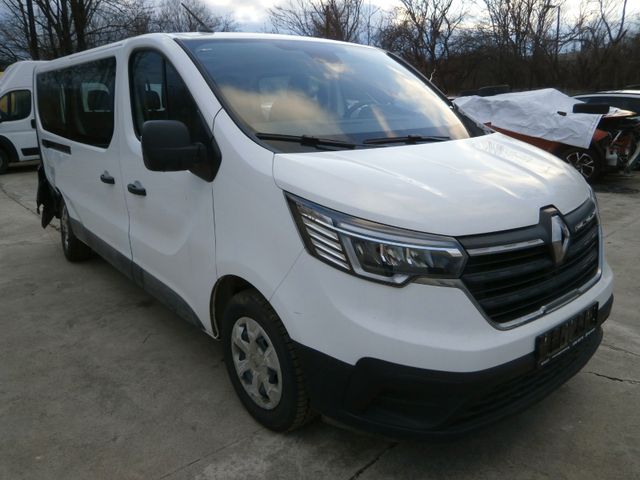 Renault Trafic 2.0 DCi/8+1 Sitze/Netto: 14.000