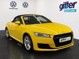 Audi TT Roadster 1.8 TFSI VIRTUAL COCKPIT SHZ TEMPOMA - mit Benzin-Antrieb: Gelb, Cabrio