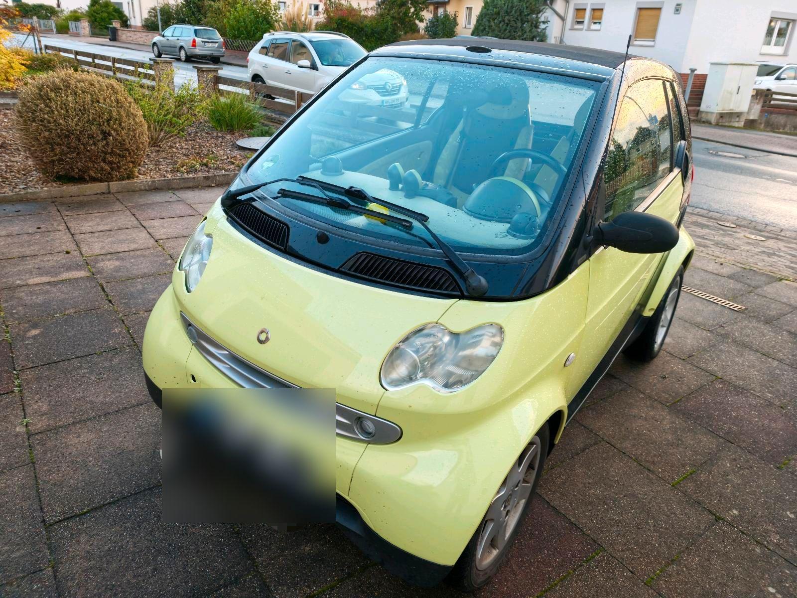 Smart ForTwo