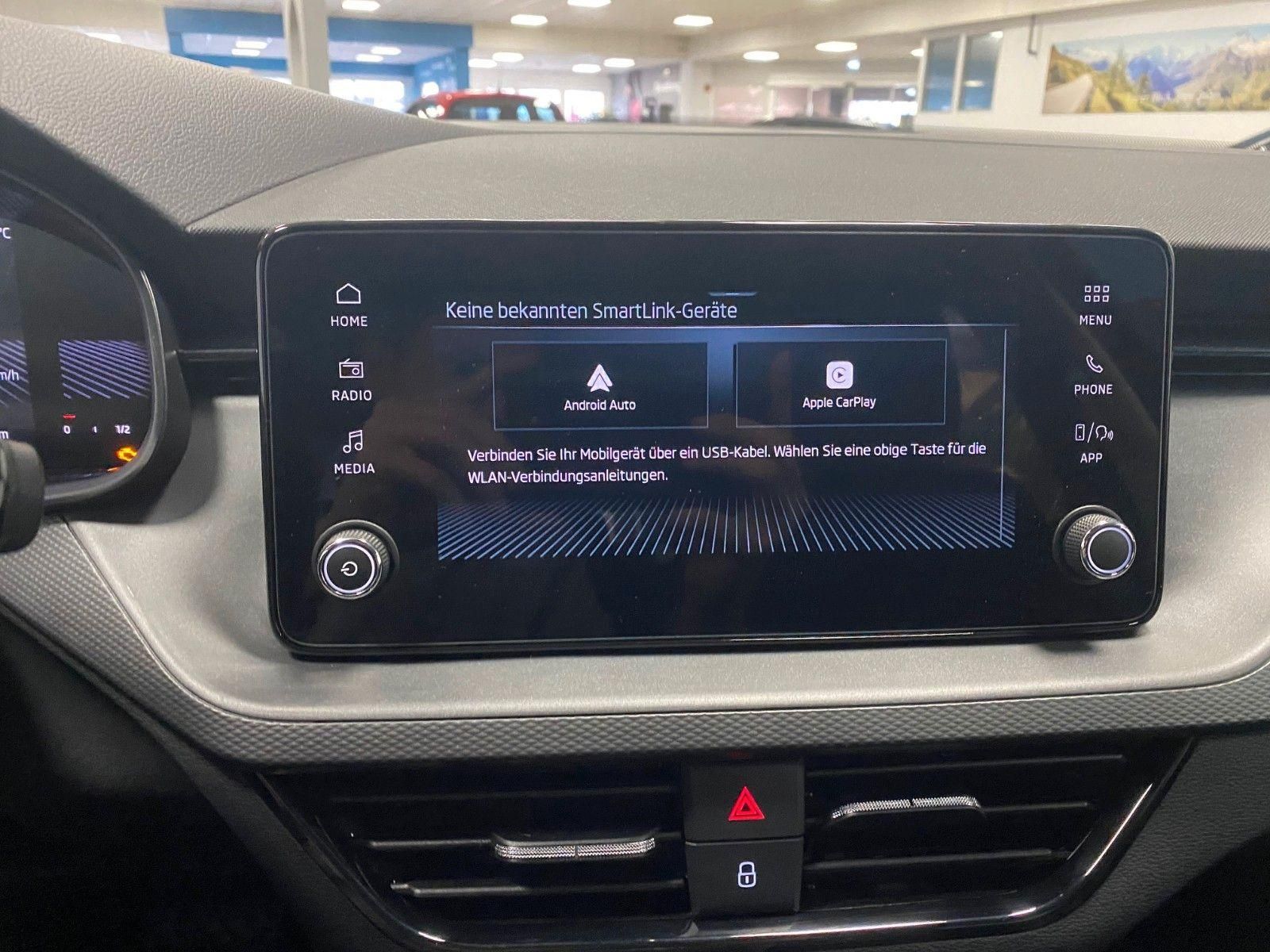 Fahrzeugabbildung SKODA Kamiq 1.0 TSI DSG Essence+GARANTIE 2030+100tKM++