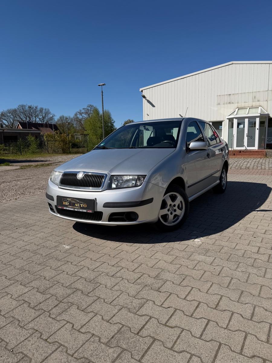 Skoda Fabia Elegance