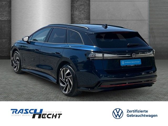 Volkswagen ID.7 Tourer Pro 210KW 77KWH AHK LED NAVI SHZ foto 3