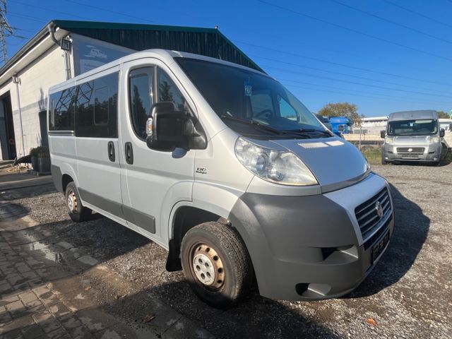 Fiat Ducato 130 MJT Selbstfahrer E-Lift AHK