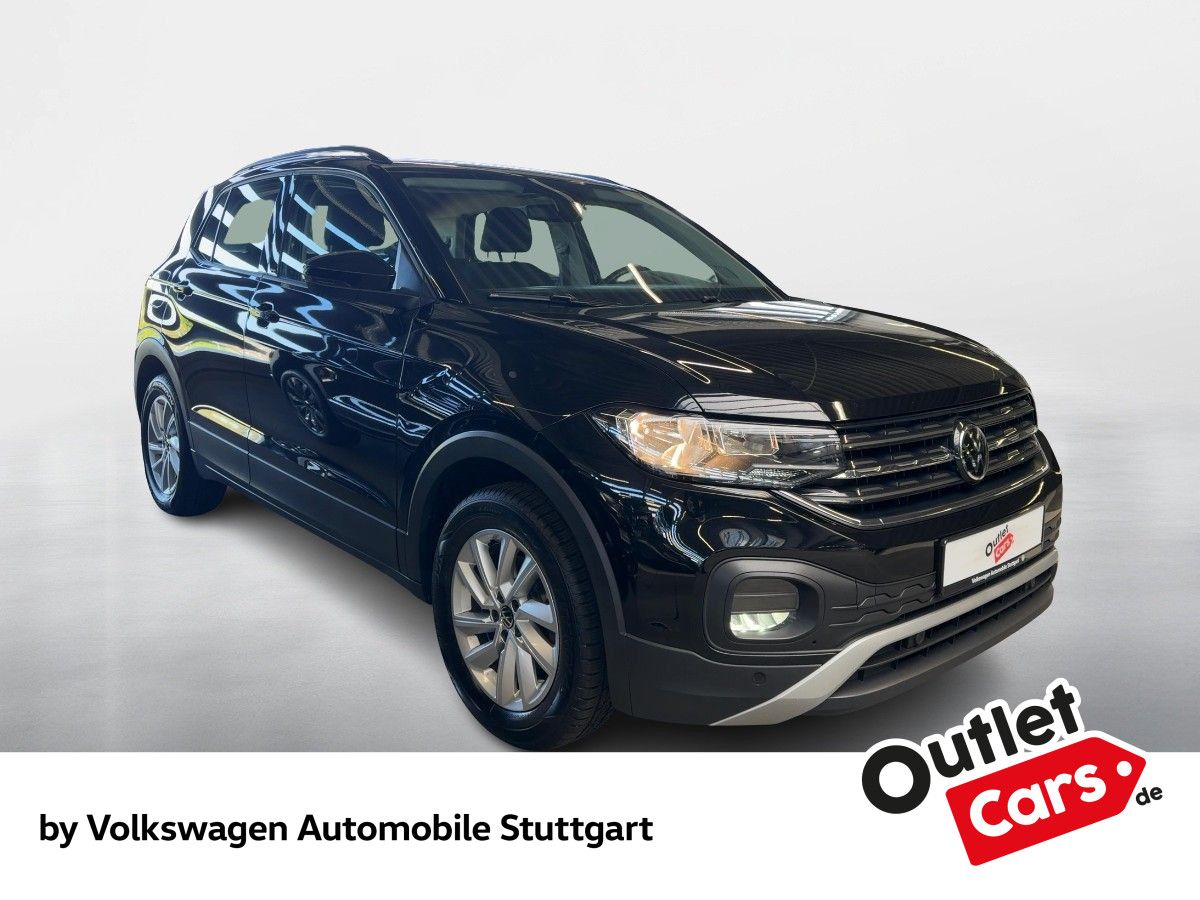 Volkswagen T-Cross - Bild 4