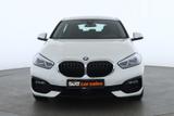 BMW 118i Sport Line Pano|Sitz-&LR-Heiz|LED|LCPro|PDC - BMW 118: Weiß