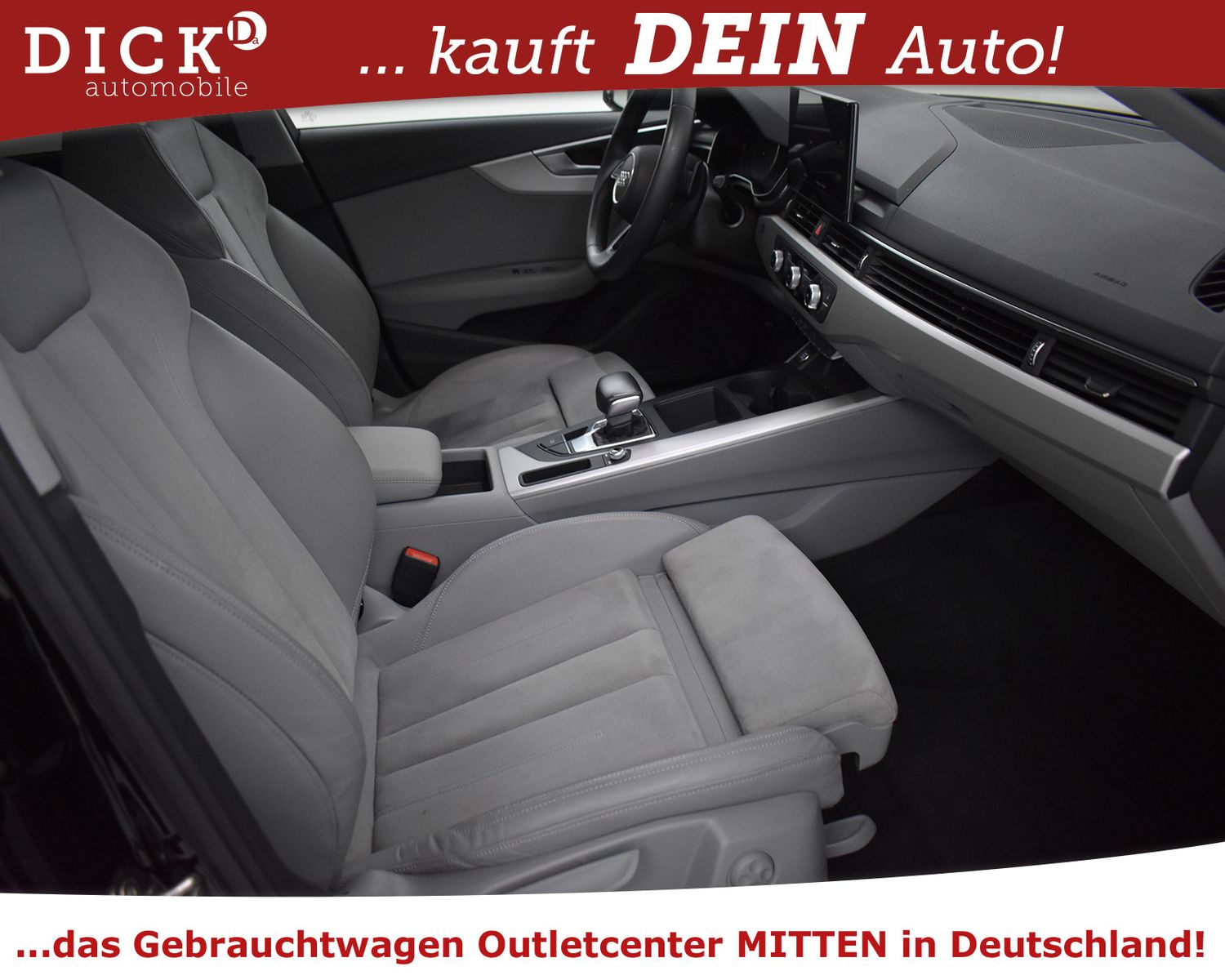 AUDI A4 Av. 35 TFSI S-Tr Sport LEDER+PANO+NAV+LED+SHZ - Image 16