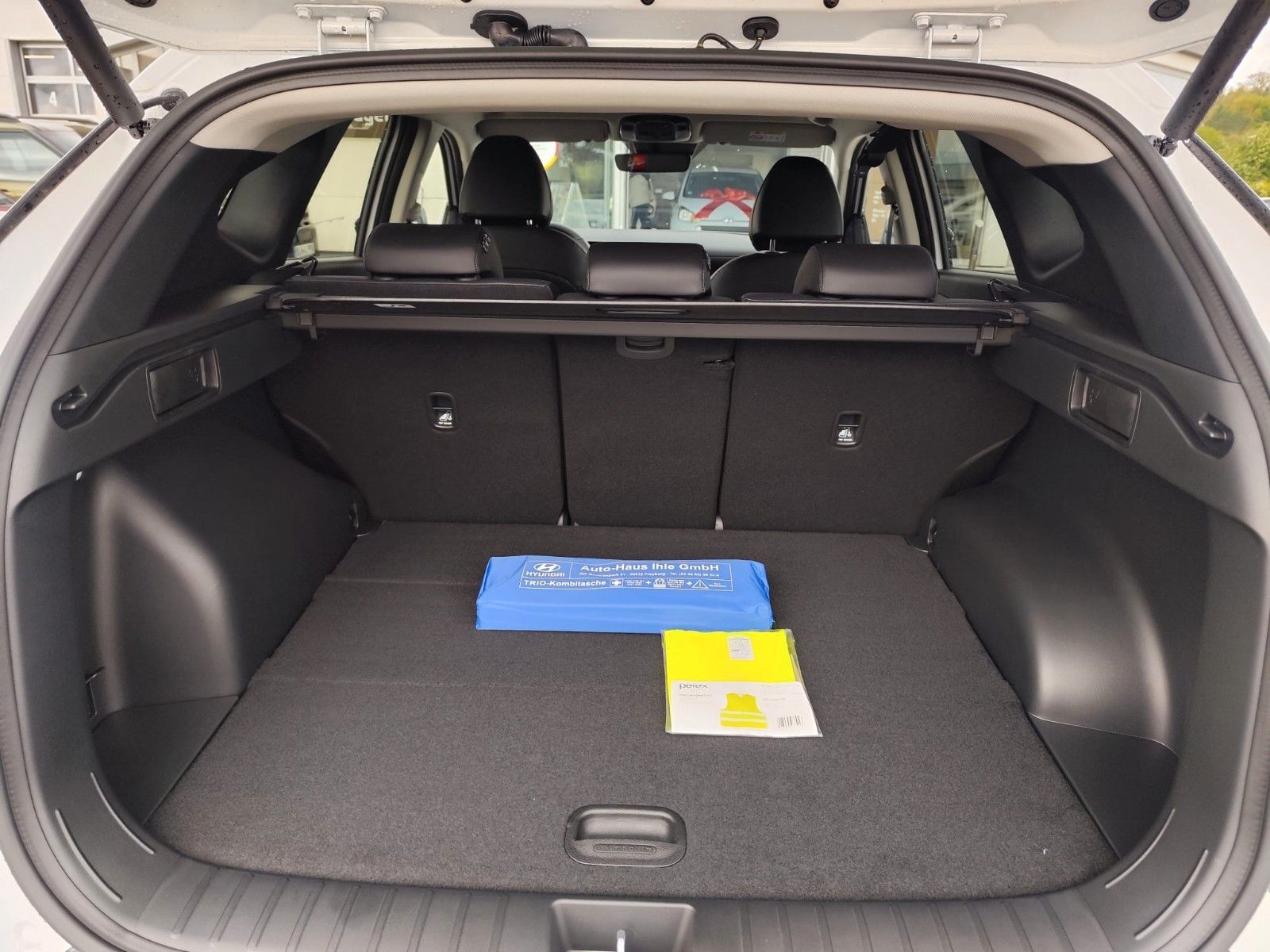 Hyundai Tucson – Bild 6