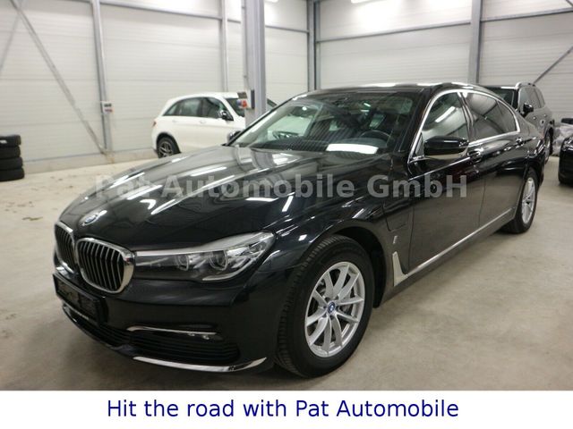 BMW 740e L xDrive Hybrid HUD LED 360°Kam Navi