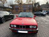 BMW Bmw E30 325i Cabrio Top Zustand Notverkauf - BMW 325 aus 1990: 325i