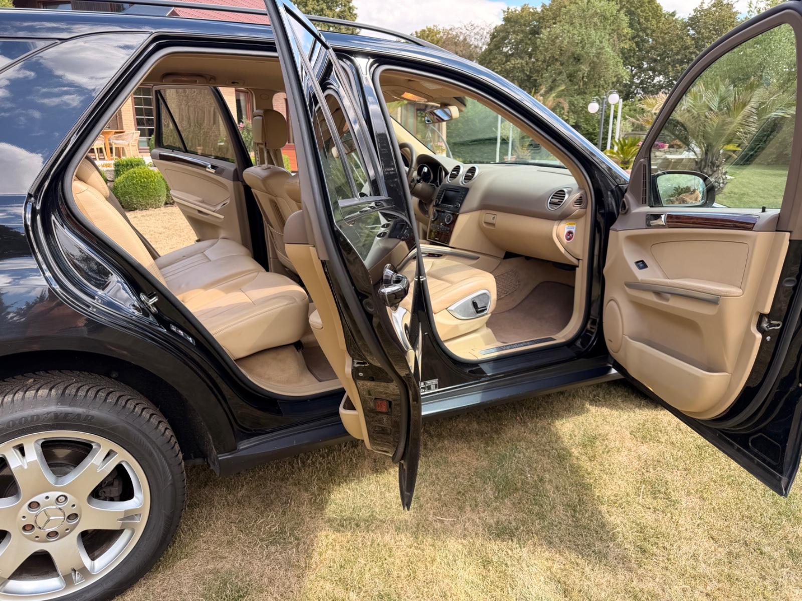 Mercedes-Benz ML 320 CDI 4MATIC - Sitzbel/Luftf/HK/ AHK/Kamera