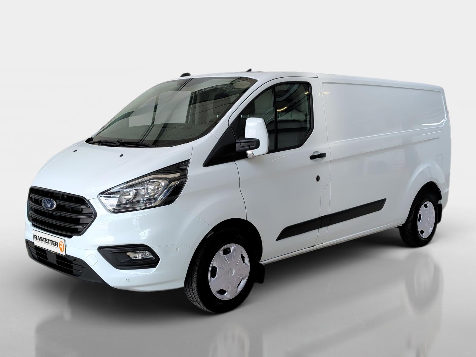 Ford Transit Custom 320 L2 Trend AHK+PDC+Sitzhzg+DAB+