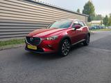 Mazda CX-3 Ad'vantage Navi,Shz.,PDC, 1. Hand 12000 km