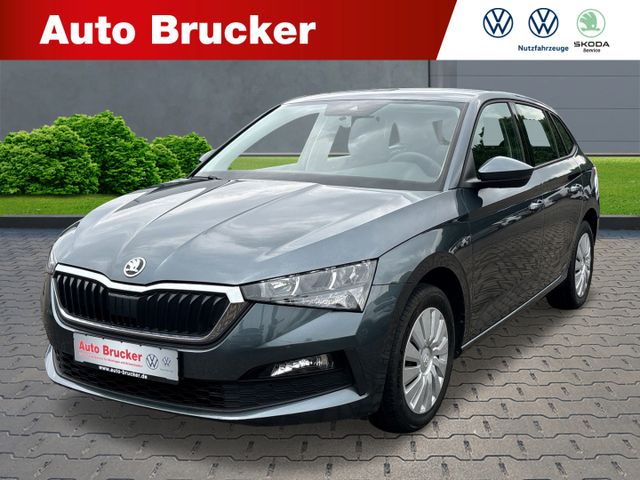 Skoda Scala 1.6 TDI+Sitzheizung+Park Distance Control+