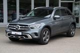 Mercedes-Benz GLC 400d 4M/High/Adv./Busin./Burm./LED/Sthzg/AHK - Mercedes-Benz GLC 400 aus 2021