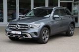 Mercedes-Benz GLC 400d 4M/High/Adv./Busin./Burm./LED/Sthzg/AHK - Mercedes-Benz GLC 400 aus 2021