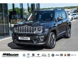 Jeep Renegade Limited 1.3 T-GDI AT9 4x4 NAVI KAMERA A - Jeep Renegade mit Anhängerkupplung