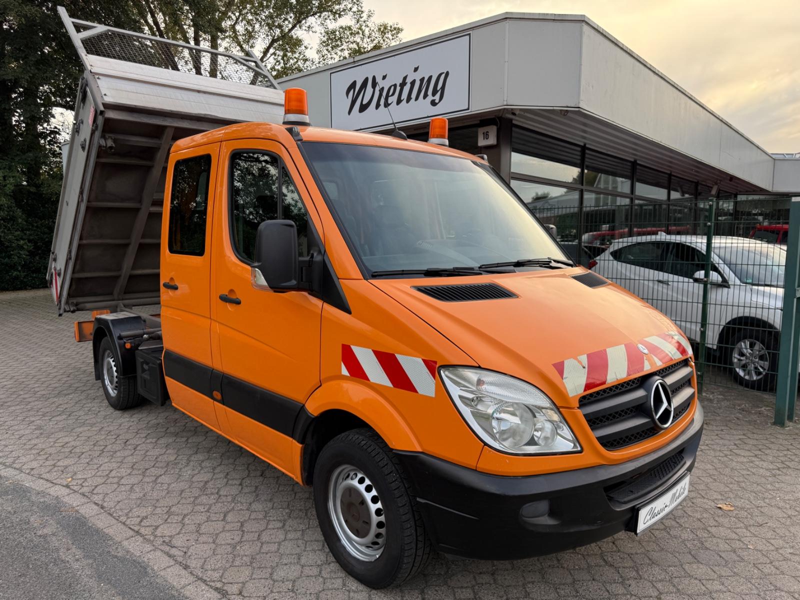 Mercedes-Benz Sprinter Pritsche/DoKa 313 CDI Dreiseitenkipper