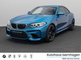 BMW M2 Coupé Xenon H/K Alarm DAB NavPro Leder 19Zoll - BMW M2 in Hannover