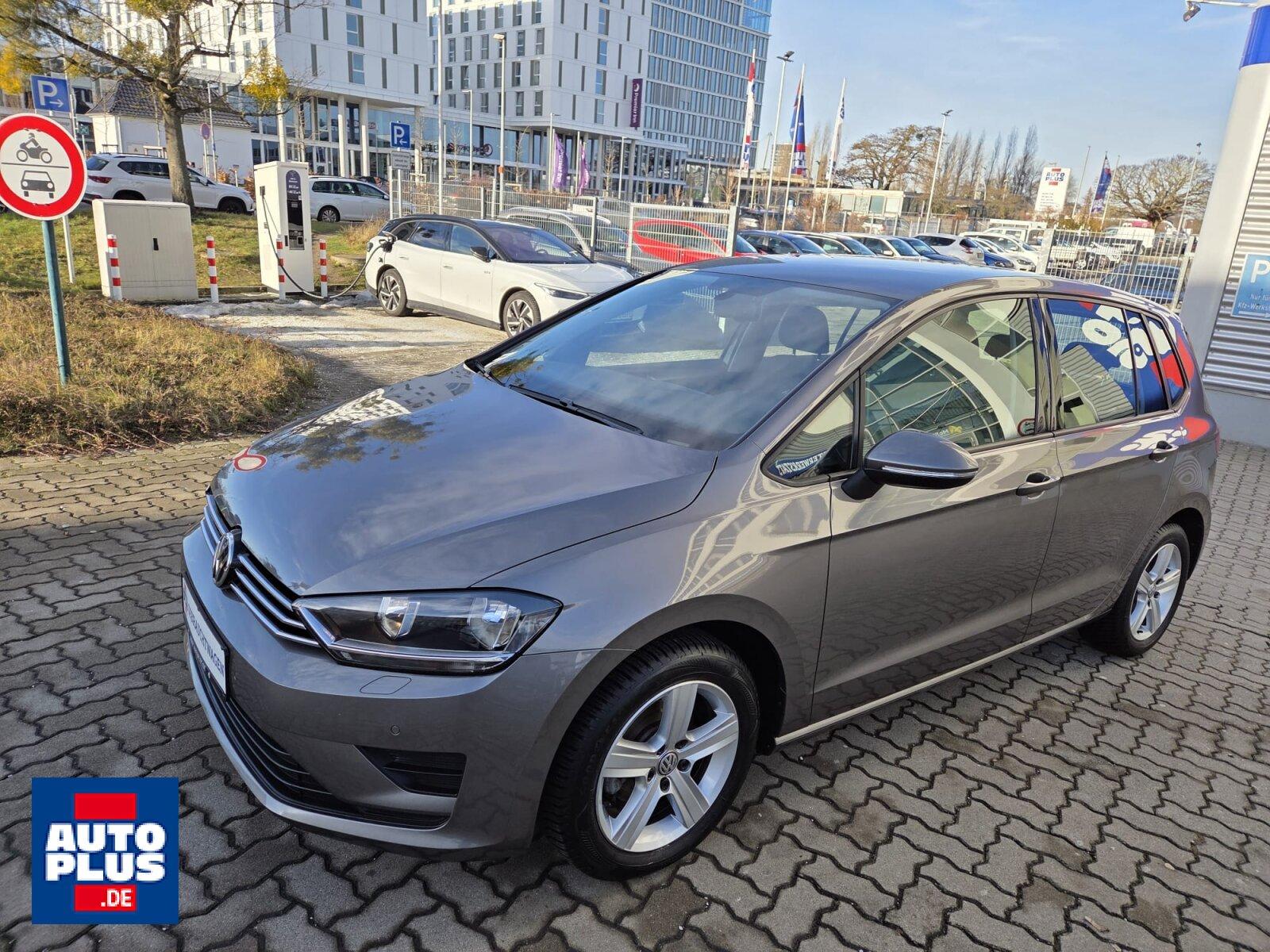 Volkswagen Golf Sportsvan 1.2 TSI BMT PDC+SITZHZG+ALLWETTE