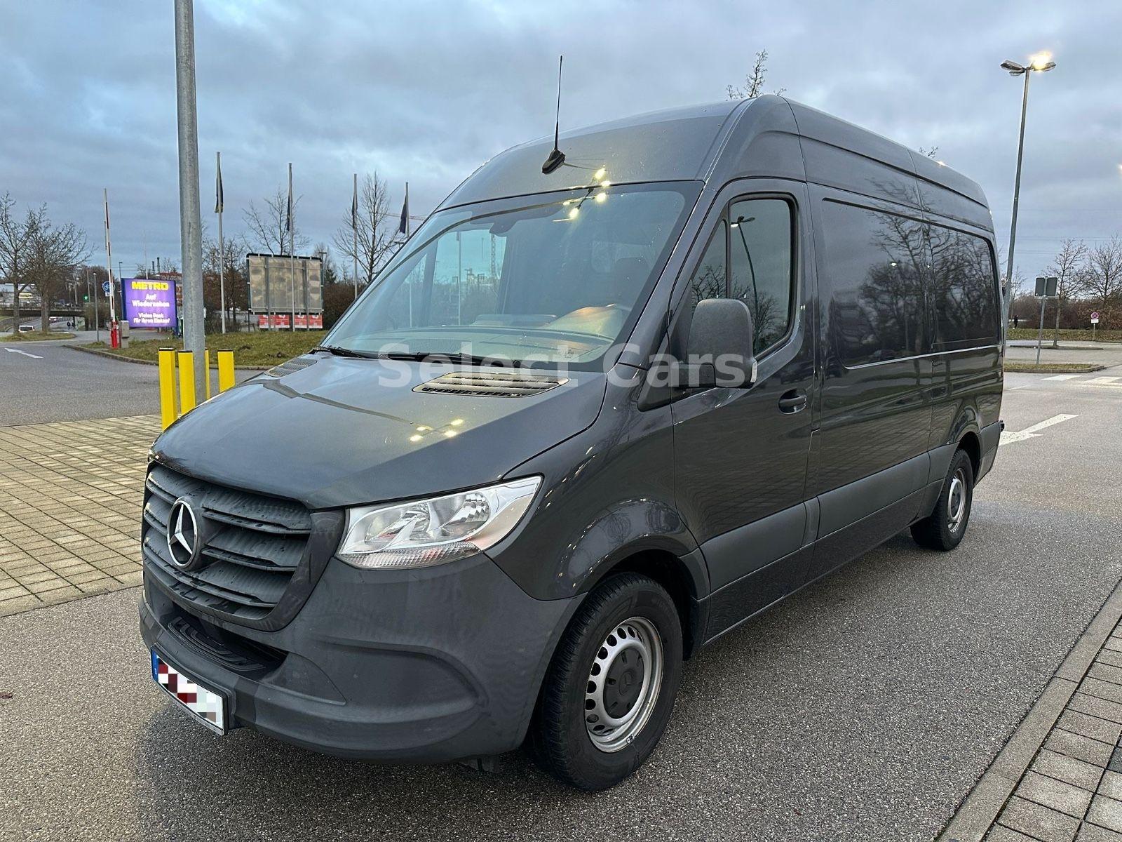 Mercedes-Benz Sprinter 314 CDI Hoch+Lang *1.Hand*Klima*3,5T*