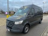 Mercedes-Benz Sprinter 314 CDI Hoch+Lang *1.Hand*Klima*3,5T* - Mercedes-Benz Sprinter hoch lang